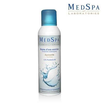 【MedSPA美帕】美容护肤新宠:温泉B5舒缓喷雾